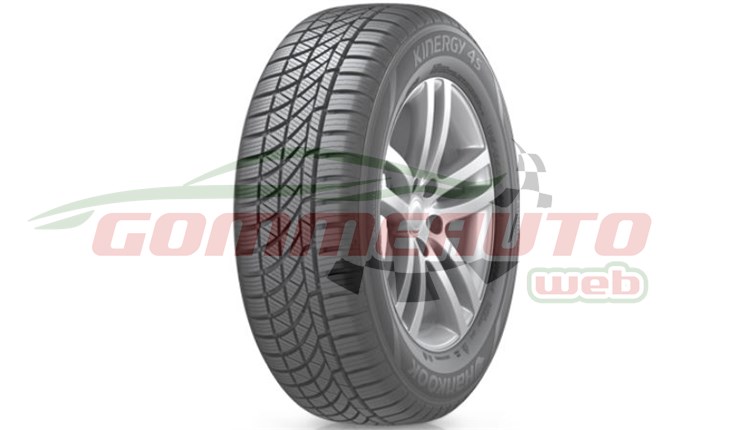 COP. 165/70R14 81T KINERGY 4S H740 M+S